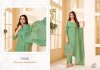 Sunflower By Glossy Simar Pure Pashmina Dress Materials 